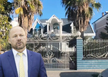 Dyshimet e policisë/ I maskuar si punëtor, ky është personi që vendosi tritol në banesën e Xhelal Mziut