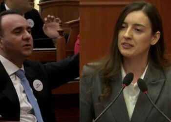 Zegjine Caushi del në mbrojtje të Ballukut: Bukurosh, dëgjo… ”