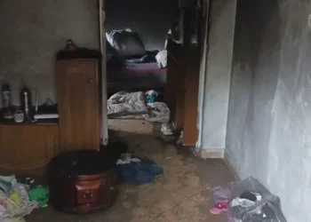 Përfshihet nga flakë banesa në Lezhë, shkrumbohen ambientet e brendshme
