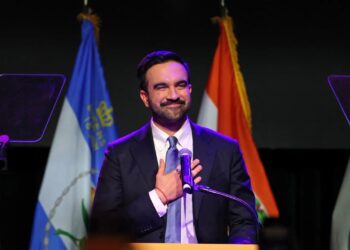 Mamdani “mund” Donald Trump, kandidati demokrat bëhet kryebashkiak i New York