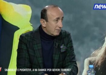 “Protesta e PD-së dje ishte sfilatë”, Dashnor Sula: Në vend të bjerë qeveria, ka rënë opozita…