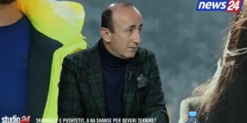 “Protesta e PD-së dje ishte sfilatë”, Dashnor Sula: Në vend të bjerë qeveria, ka rënë opozita…