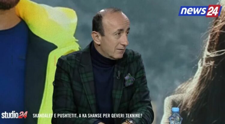 “Protesta e PD-së dje ishte sfilatë”, Dashnor Sula: Në vend të bjerë qeveria, ka rënë opozita…