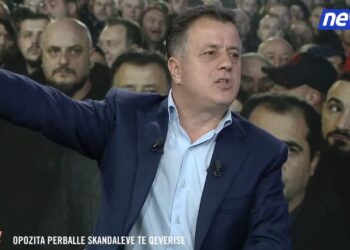 “Pyetni këto parti, pse nuk bashkohen me ne?” Flamur Noka pranon dështimin e PD për krijimin e frontit opozitar