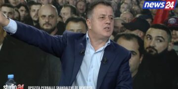 “Pyetni këto parti, pse nuk bashkohen me ne?” Flamur Noka pranon dështimin e PD për krijimin e frontit opozitar