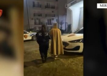 Mirditë/ Arrestohet 35-vjeçarja, i gjendet pistoletë pa leje