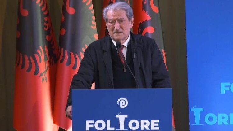 Berisha sulmon Salianjin nga Mirdita: PD parti e hapur, kritikat brenda forumeve!