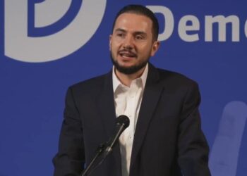 “Ata që hipin në makina me banditë, i ka në krah”, Salianji i përgjigjet Berishës, pas akuzave për Suel Çelën: Mjerim politik, do vazhdoj takimet