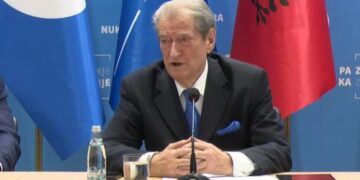 7 muaj pa mbledhur Këshillin Kombëtar pas zgjedhjeve të 11 majit/ Berisha justifikohet: Po mbronim votën e lirë