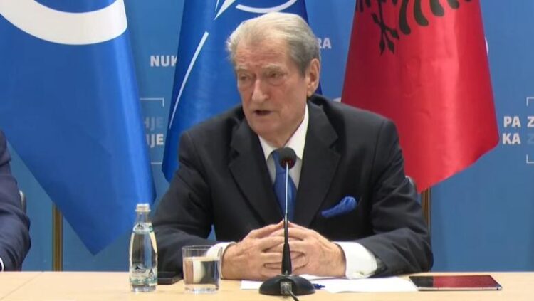 7 muaj pa mbledhur Këshillin Kombëtar pas zgjedhjeve të 11 majit/ Berisha: Analiza shtyhet për herë tjetër