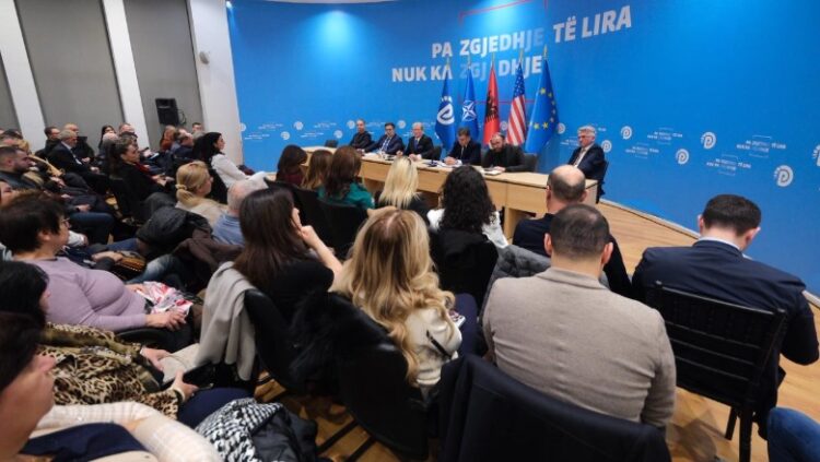 Këshilli Kombëtar i PD/ Aulon Kalaja kërkon Komision Hetimor për firmat e deputetëve pro Endri Shabanit