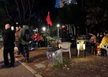 Adriatik Lapaj i liron vendin Berishës, ‘Shqipëria Bëhet’ zhvendoset tek Bunkeri