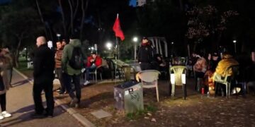 Adriatik Lapaj i liron vendin Berishës, ‘Shqipëria Bëhet’ zhvendoset tek Bunkeri