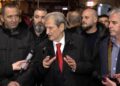 Salianji në protestë, Berisha: Çdokush është i mirëpritur, kjo betejë s’do të ndalet