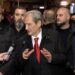 Salianji në protestë, Berisha: Çdokush është i mirëpritur, kjo betejë s’do të ndalet