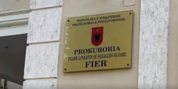 Prokuroria Fier dërgon në gjyq Drejtorin dhe 6 specialistët e Agjencisë Rajonale Mjedisore