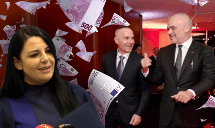Zbardhen bisedat e reja të Belinda Ballukut: Isha dje me Bashkimin! Mund të bëhet shumë ushtar! Po i bëj nderin e jetës…
