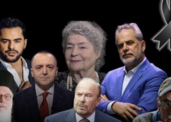 2025, viti i lamtumirave edhe për personalitete të artit e kulturës si edhe politikës