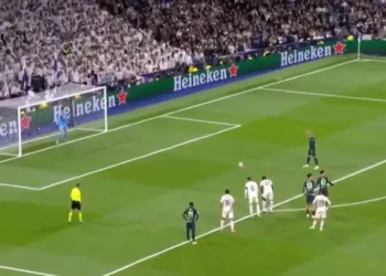 Përmbyset avantazhi në Madrid, Haaland shënon nga penalltia