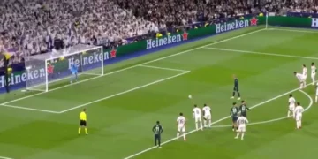 Përmbyset avantazhi në Madrid, Haaland shënon nga penalltia