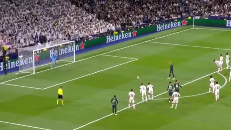 Përmbyset avantazhi në Madrid, Haaland shënon nga penalltia