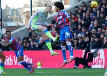 VIDEO/ City shkëlqen ndaj Crystal Palace, ngushton diferencën me Arsenal