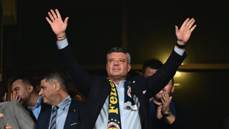 Skandal i madh në Turqi, Presidenti i Fenerbahçes përfundon në pranga