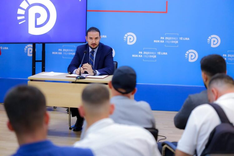 Ervin Salianji: PS bllokoi thirrjen e Ermal Beqirit, që kërkova në Komisioni Hetimor për TIMS-in