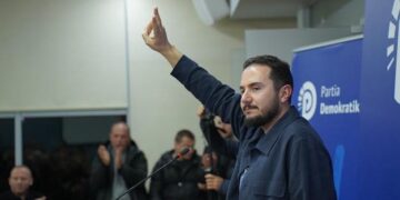 “Mirënjohje për pritjen entuziaste në Shkodër”, Salianji: Nuk do të ndalojmë asnjë moment