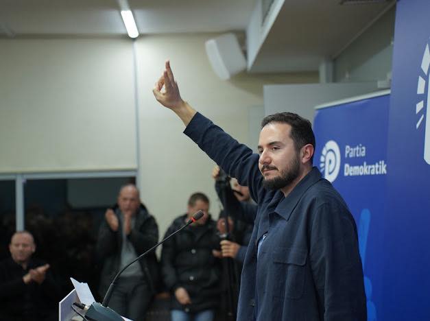 “Mirënjohje për pritjen entuziaste në Shkodër”, Salianji: Nuk do të ndalojmë asnjë moment