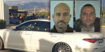 atentatit në Rinas, shoqërohet një person i dyshuar për lidhje me autorët