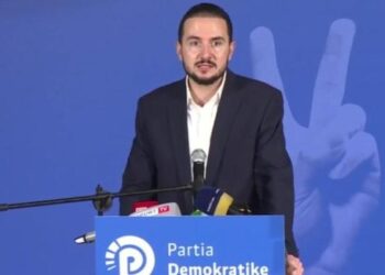 Durrës/ Salianji: Demokratët janë heronjtë e PD, koha për ndryshim ka ardhur