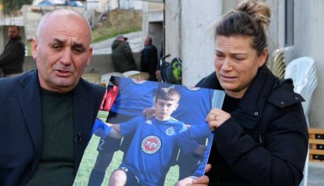 “Mos na i merrni fëmijët”, Nëna e Martin Canit reagon pas vdekjes së adoleshenti në Durrës