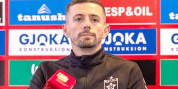 Trajneri i Partizanit, Oltijon Kërnaja: Derbi me Tranën është ndeshje speciale…