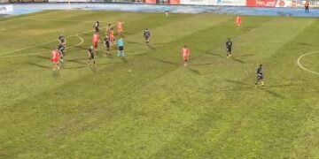 Kategoria e Parë/ Pogradci Skënderbeu e pëson në fund ndaj Pogradecit, shënohen 4 fitore të skuadrave udhëtuese