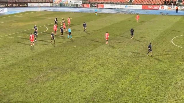 Kategoria e Parë/ Pogradeci fiton me supergol në minutën e fundit ndaj Skënderbeut, 4 fitore të skuadrave udhëtuese