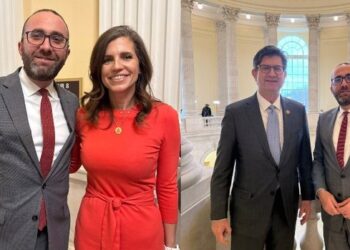 Bardhi vizitë në Kongresin Amerikan: SHBA, aleat i çmuar