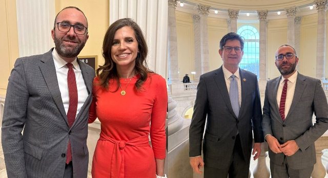 Bardhi vizitë në Kongresin Amerikan: SHBA, aleat i çmuar