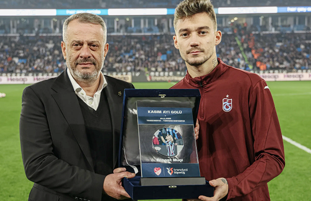 Talenti shqiptar Ernest Muçi vlerësohet edhe me çmimin “Goli më i bukur” i muajit