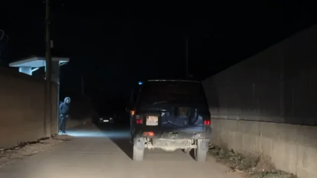 Sherri në Mamurras për xhirimin e gomave/ U qëllua me dy plumba në krah, sapo kishte ardhur nga Anglia