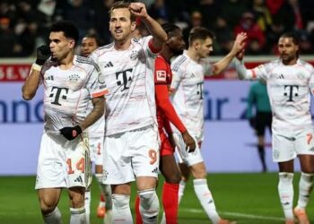 Bayern shkatërron Heidenheim me poker golash në transfertë, Harry Kane shënon sërish