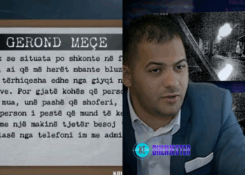 Rrëmbimi/ Dëshmia e Gerond Meçes: Nuk dua denoncime nga ty, në të kundërt do të vrasim ty, gruan, motrën, nënën