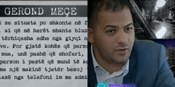 Rrëmbimi/ Dëshmia e Gerond Meçes: Nuk dua denoncime nga ty, në të kundërt do të vrasim ty, gruan, motrën, nënën