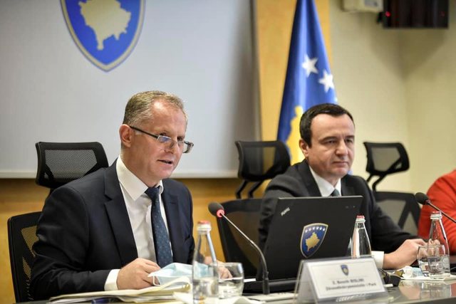 Komisioni Evropian vendos heqjen e shumicës së masave ndaj Kosovës, pas dorëzimit të pushtetit në komunat serbe në Veri