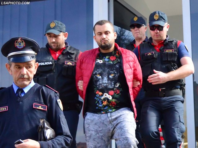 Vendimi i GJKKO: Rexhep Rraja dhe 9 të tjerë mbeten në qeli për akuzat e trafikut të drogës