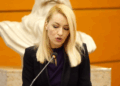 Kryetarja apo nënkryetari, kush e miratoi shembjen e pallatit nr.140 në Kombinat? Ja deklarata e Romina Kukos në Polici