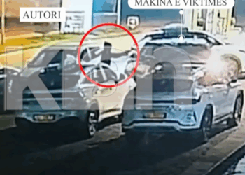 Dalin pamjet e para nga ekzekutimi i biznesmenit në Elbasan