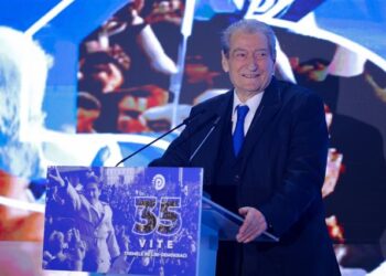 Berisha ultimatum nga Kavaja PS-së: Mos pengoni drejtësinë! Revoltat nuk do të ndalen!