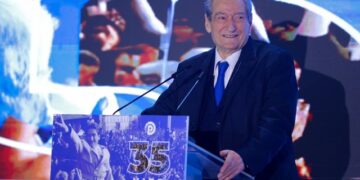 Berisha ultimatum nga Kavaja PS-së: Mos pengoni drejtësinë! Revoltat nuk do të ndalen!