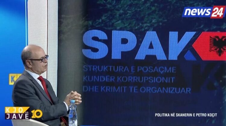 Petro Koçi: Balluku të jepte dorëheqjen ose të shkarkohej menjëherë